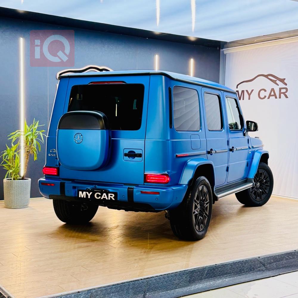 Mercedes-Benz G-Class